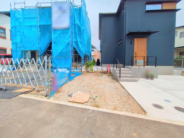 G00374990 神奈川県藤沢市遠藤 新築一戸建て 4180万円 土地面積125.49m² (約37.96坪) 建物面積100.19m² (約30.30坪) 間取り４ＬＤＫ 築年月2026年02月【外観5】