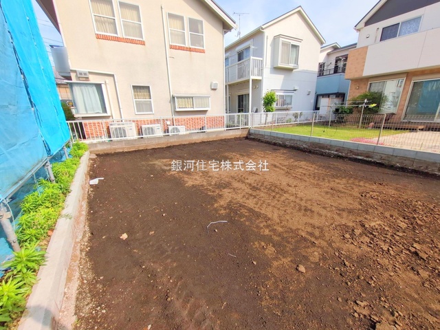 G00374990 神奈川県藤沢市遠藤 新築一戸建て 4180万円 土地面積125.49m² (約37.96坪) 建物面積100.19m² (約30.30坪) 間取り４ＬＤＫ 築年月2026年02月【外観13】