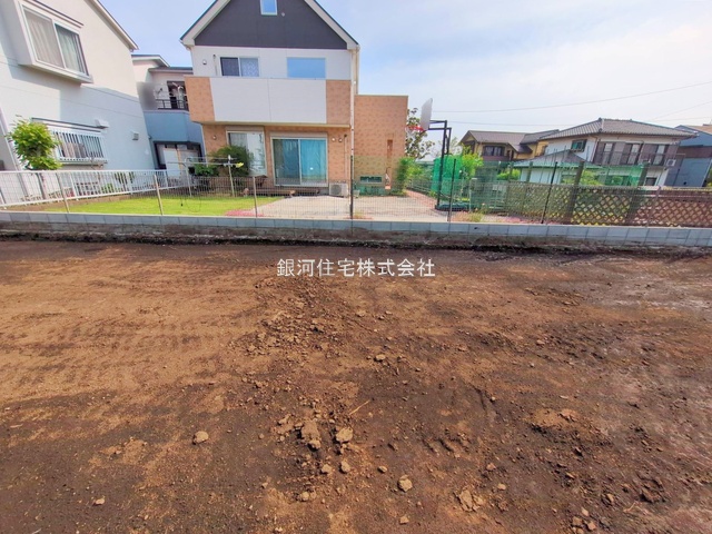 G00374990 神奈川県藤沢市遠藤 新築一戸建て 4180万円 土地面積125.49m² (約37.96坪) 建物面積100.19m² (約30.30坪) 間取り４ＬＤＫ 築年月2026年02月【外観14】