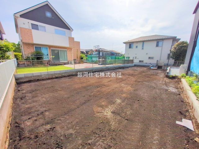 G00374990 神奈川県藤沢市遠藤 新築一戸建て 4180万円 土地面積125.49m² (約37.96坪) 建物面積100.19m² (約30.30坪) 間取り４ＬＤＫ 築年月2026年02月【外観15】