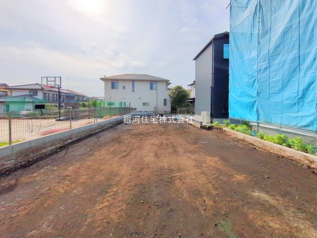 G00374990 神奈川県藤沢市遠藤 新築一戸建て 4180万円 土地面積125.49m² (約37.96坪) 建物面積100.19m² (約30.30坪) 間取り４ＬＤＫ 築年月2026年02月【外観16】