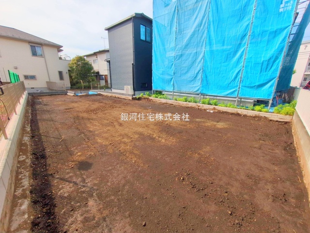 G00374990 神奈川県藤沢市遠藤 新築一戸建て 4180万円 土地面積125.49m² (約37.96坪) 建物面積100.19m² (約30.30坪) 間取り４ＬＤＫ 築年月2026年02月【外観17】