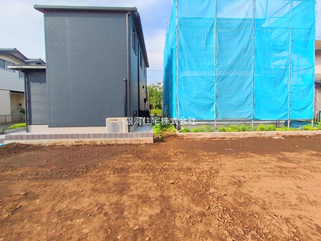 G00374990 神奈川県藤沢市遠藤 新築一戸建て 4180万円 土地面積125.49m² (約37.96坪) 建物面積100.19m² (約30.30坪) 間取り４ＬＤＫ 築年月2026年02月【外観18】
