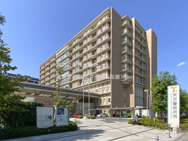G00374991 東京都中野区野方２丁目 新築一戸建て 9480万円 土地面積75.21m² (約22.75坪) 建物面積128.54m² (約38.88坪) 築年月2025年04月(築１年以内)【周辺環境】東京警察病院