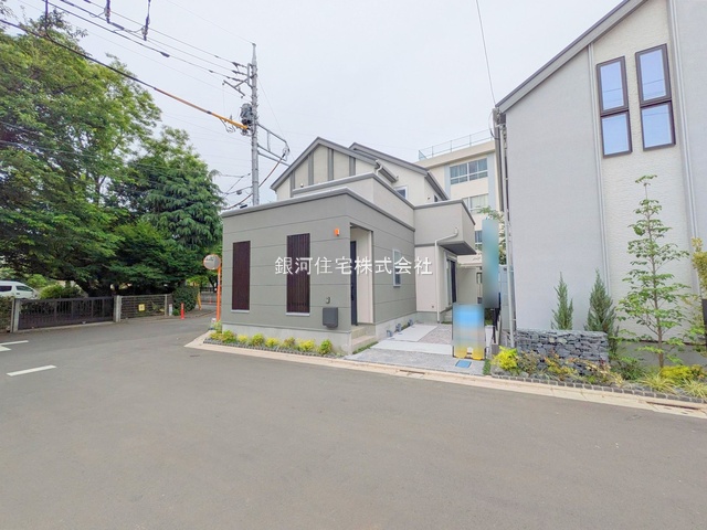野崎３丁目