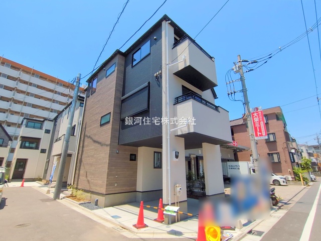 下篠崎町