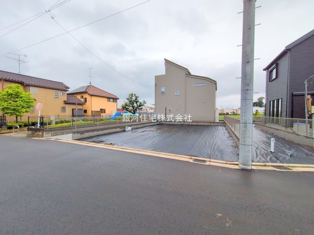 G00375047 東京都立川市西砂町１丁目 土地(建築条件付土地) 3130万円 土地面積118.04m² (約35.70坪)【外観2】