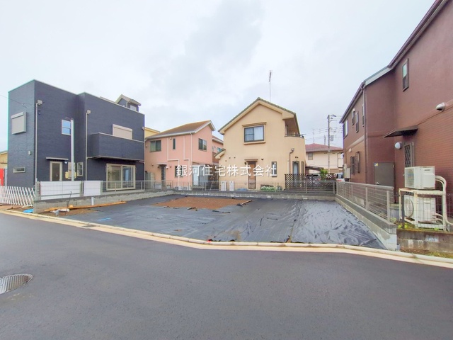 G00375050 東京都立川市西砂町１丁目 土地(建築条件付土地) 2930万円 土地面積118.10m² (約35.72坪)【外観2】