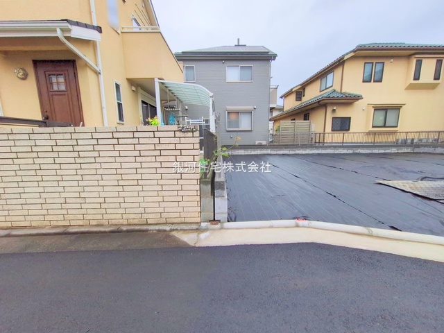 G00375050 東京都立川市西砂町１丁目 土地(建築条件付土地) 2930万円 土地面積118.10m² (約35.72坪)【外観4】