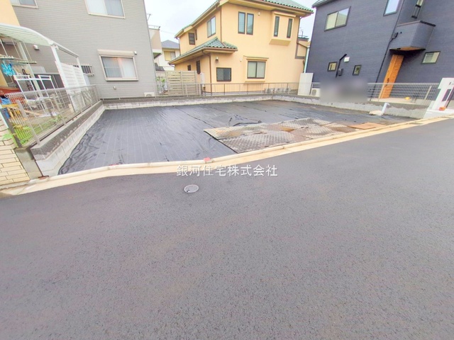 G00375050 東京都立川市西砂町１丁目 土地(建築条件付土地) 2930万円 土地面積118.10m² (約35.72坪)【外観6】