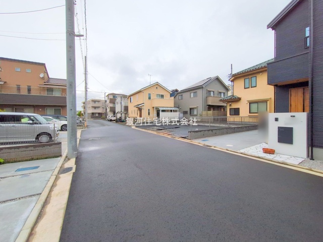 G00375050 東京都立川市西砂町１丁目 土地(建築条件付土地) 2930万円 土地面積118.10m² (約35.72坪)【外観7】