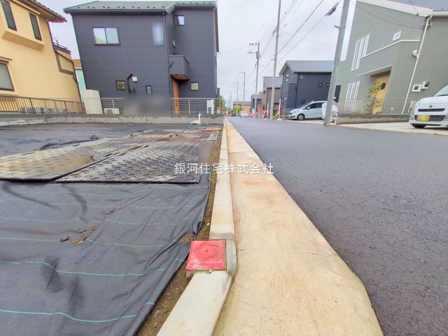 G00375050 東京都立川市西砂町１丁目 土地(建築条件付土地) 2930万円 土地面積118.10m² (約35.72坪)【外観11】
