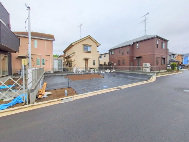 G00375051 東京都立川市西砂町１丁目 土地(建築条件付土地) 2930万円 土地面積118.05m² (約35.71坪)【外観2】