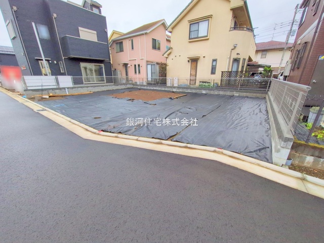 G00375051 東京都立川市西砂町１丁目 土地(建築条件付土地) 2930万円 土地面積118.05m² (約35.71坪)【外観4】