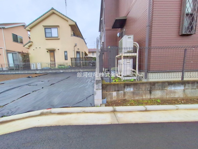 G00375051 東京都立川市西砂町１丁目 土地(建築条件付土地) 2930万円 土地面積118.05m² (約35.71坪)【外観5】
