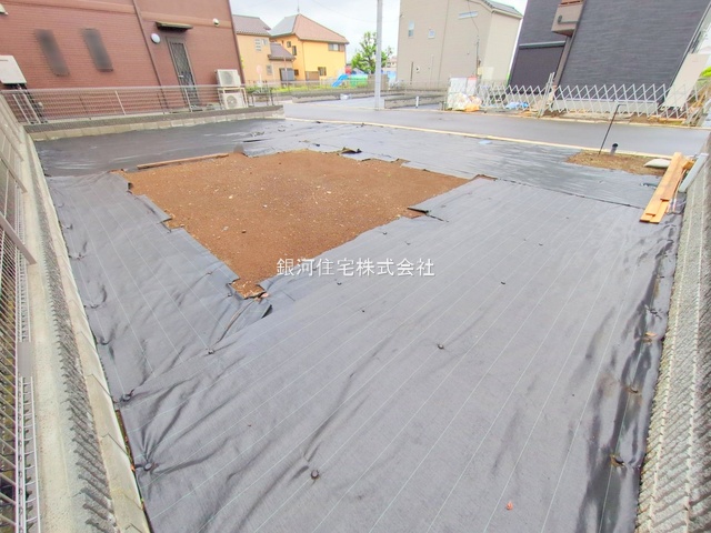 G00375051 東京都立川市西砂町１丁目 土地(建築条件付土地) 2930万円 土地面積118.05m² (約35.71坪)【外観8】