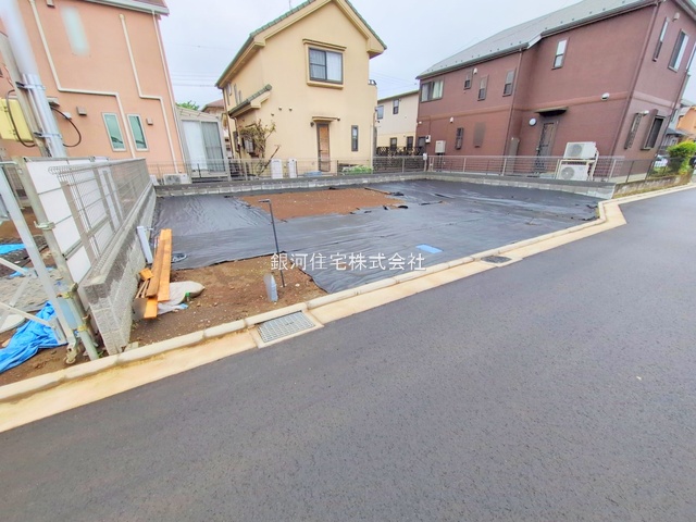 G00375051 東京都立川市西砂町１丁目 土地(建築条件付土地) 2930万円 土地面積118.05m² (約35.71坪)【外観10】