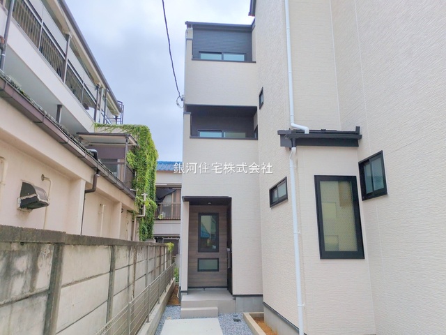 岩淵町