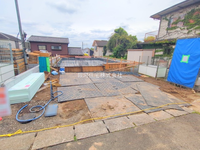 鶴川４丁目
