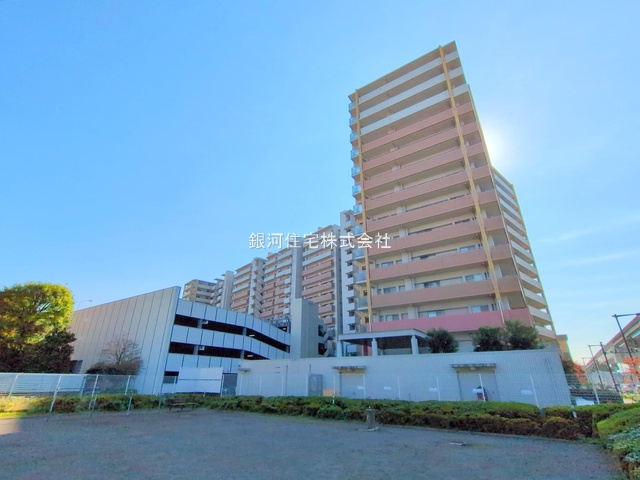 G00375192 東京都東大和市桜が丘２丁目 中古マンション 4699万円 専有面積72.37m² (約21.89坪) 間取り３ＬＤＫ 所在階10階 築年月2002年02月(築23年)【外観2】