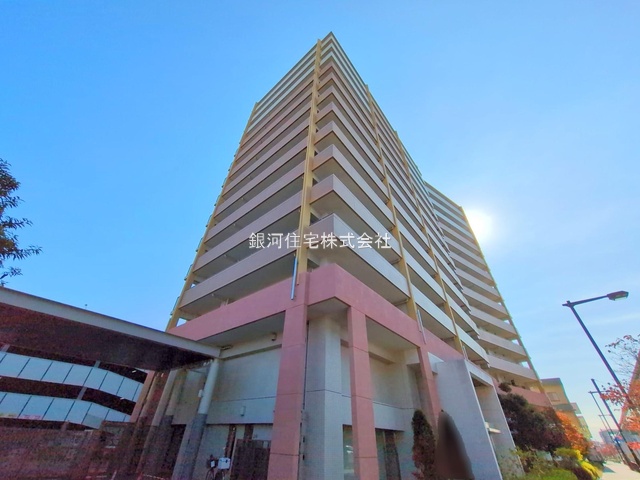 G00375192 東京都東大和市桜が丘２丁目 中古マンション 4699万円 専有面積72.37m² (約21.89坪) 間取り３ＬＤＫ 所在階10階 築年月2002年02月(築23年)【外観4】
