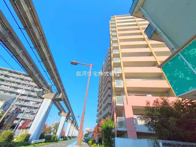 G00375192 東京都東大和市桜が丘２丁目 中古マンション 4699万円 専有面積72.37m² (約21.89坪) 間取り３ＬＤＫ 所在階10階 築年月2002年02月(築23年)【外観8】