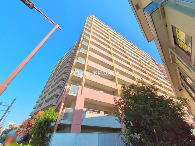 G00375192 東京都東大和市桜が丘２丁目 中古マンション 4699万円 専有面積72.37m² (約21.89坪) 間取り３ＬＤＫ 所在階10階 築年月2002年02月(築23年)【外観10】