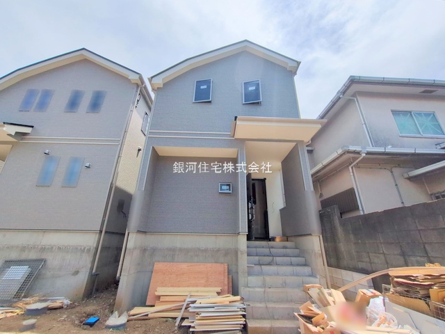 八木が谷１丁目