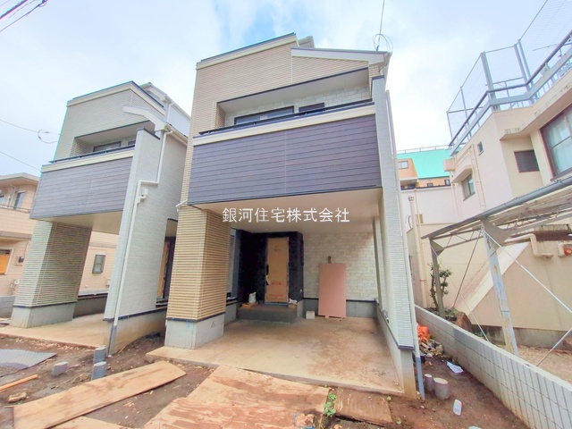 蓮沼町