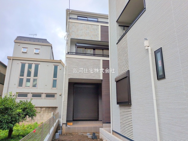 蓮沼町