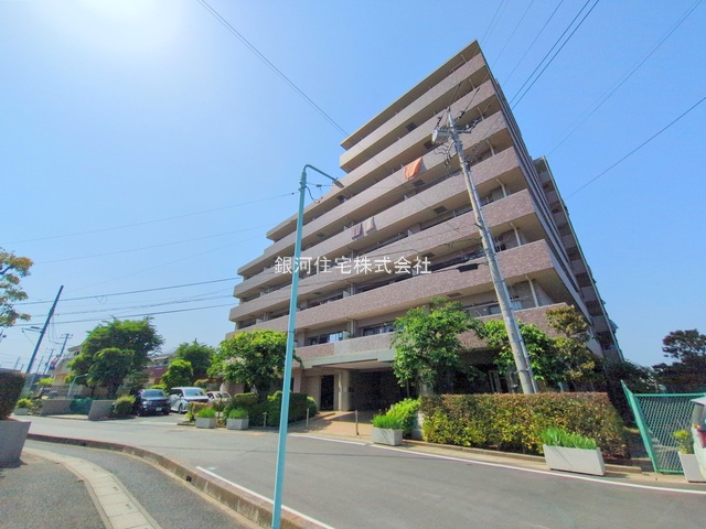 G00375486 埼玉県さいたま市見沼区大字蓮沼 中古マンション 2499万円 専有面積78.20m² (約23.65坪) 間取り３ＬＤＫ 所在階5階 築年月1997年06月(築28年)【外観2】