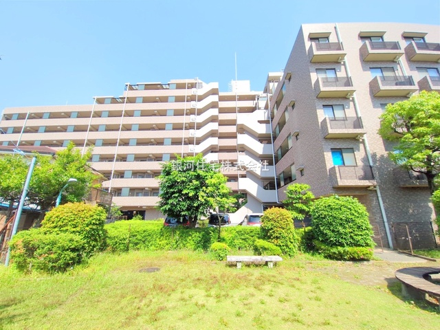 G00375486 埼玉県さいたま市見沼区大字蓮沼 中古マンション 2499万円 専有面積78.20m² (約23.65坪) 間取り３ＬＤＫ 所在階5階 築年月1997年06月(築28年)【外観4】