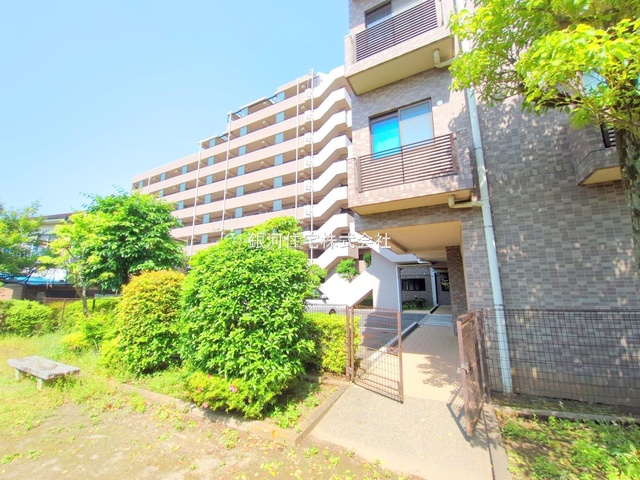 G00375486 埼玉県さいたま市見沼区大字蓮沼 中古マンション 2499万円 専有面積78.20m² (約23.65坪) 間取り３ＬＤＫ 所在階5階 築年月1997年06月(築28年)【外観7】