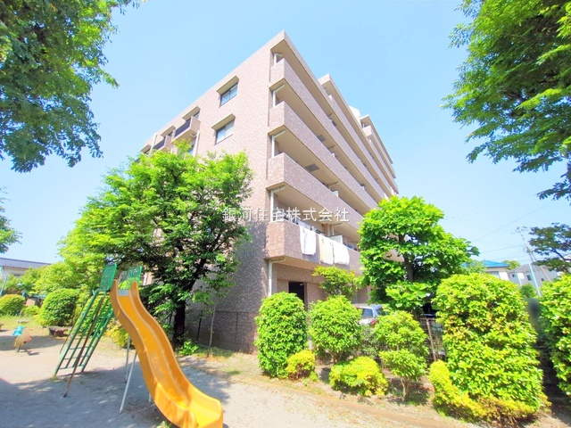 G00375486 埼玉県さいたま市見沼区大字蓮沼 中古マンション 2499万円 専有面積78.20m² (約23.65坪) 間取り３ＬＤＫ 所在階5階 築年月1997年06月(築28年)【外観8】