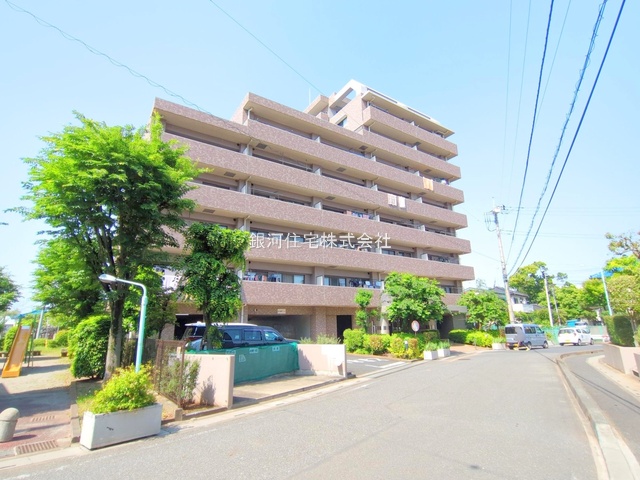 G00375486 埼玉県さいたま市見沼区大字蓮沼 中古マンション 2499万円 専有面積78.20m² (約23.65坪) 間取り３ＬＤＫ 所在階5階 築年月1997年06月(築28年)【外観9】