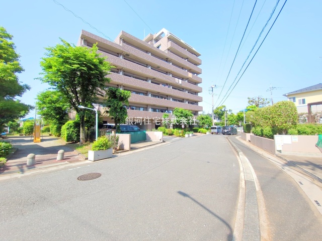 G00375486 埼玉県さいたま市見沼区大字蓮沼 中古マンション 2499万円 専有面積78.20m² (約23.65坪) 間取り３ＬＤＫ 所在階5階 築年月1997年06月(築28年)【外観10】