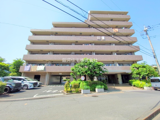 G00375486 埼玉県さいたま市見沼区大字蓮沼 中古マンション 2499万円 専有面積78.20m² (約23.65坪) 間取り３ＬＤＫ 所在階5階 築年月1997年06月(築28年)【外観11】