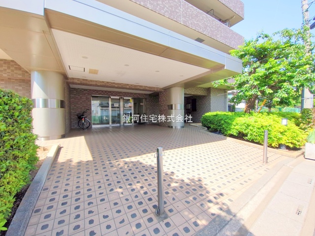 G00375486 埼玉県さいたま市見沼区大字蓮沼 中古マンション 2499万円 専有面積78.20m² (約23.65坪) 間取り３ＬＤＫ 所在階5階 築年月1997年06月(築28年)【外観13】