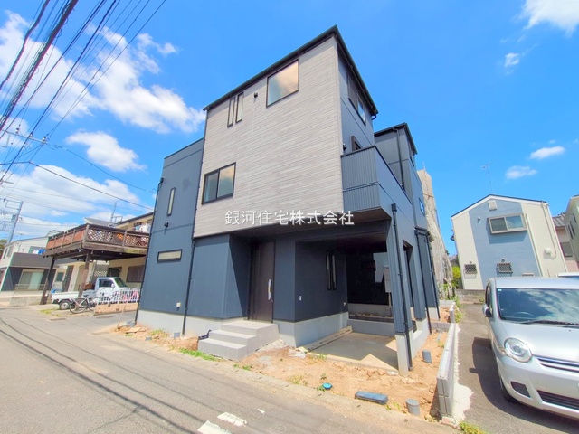 上飯田町