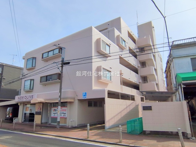 井土ヶ谷下町