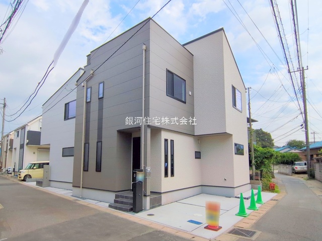 椿森３丁目