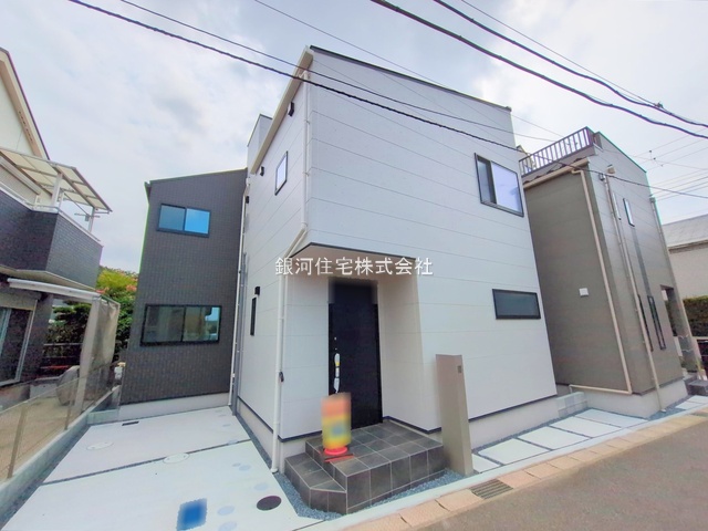 椿森３丁目
