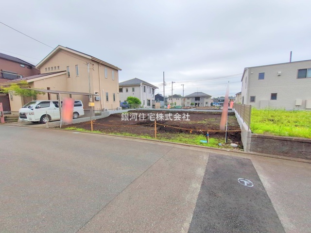 G00375727 神奈川県綾瀬市深谷中１丁目 新築一戸建て 4790万円 土地面積159.78m² (約48.33坪) 建物面積95.85m² (約28.99坪) 間取り４ＬＤＫ 築年月2025年09月【外観10】