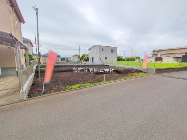 G00375727 神奈川県綾瀬市深谷中１丁目 新築一戸建て 4790万円 土地面積159.78m² (約48.33坪) 建物面積95.85m² (約28.99坪) 間取り４ＬＤＫ 築年月2025年09月【外観11】