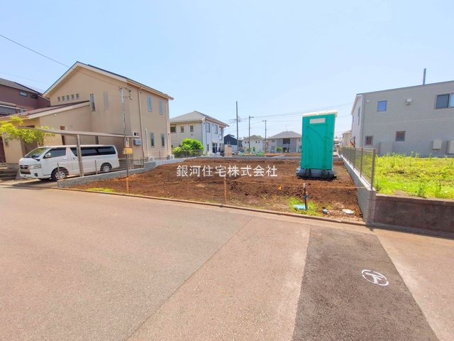 G00375727 神奈川県綾瀬市深谷中１丁目 新築一戸建て 4790万円 土地面積159.78m² (約48.33坪) 建物面積95.85m² (約28.99坪) 間取り４ＬＤＫ 築年月2025年09月【外観13】