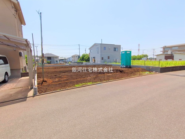 G00375727 神奈川県綾瀬市深谷中１丁目 新築一戸建て 4790万円 土地面積159.78m² (約48.33坪) 建物面積95.85m² (約28.99坪) 間取り４ＬＤＫ 築年月2025年09月【外観14】