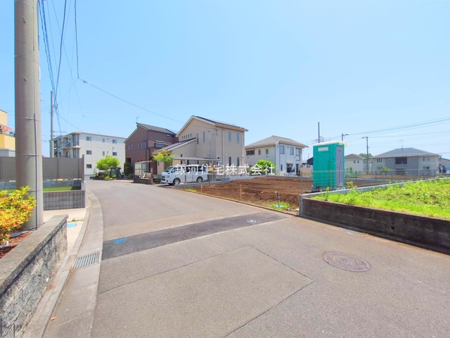 G00375727 神奈川県綾瀬市深谷中１丁目 新築一戸建て 4790万円 土地面積159.78m² (約48.33坪) 建物面積95.85m² (約28.99坪) 間取り４ＬＤＫ 築年月2025年09月【外観15】