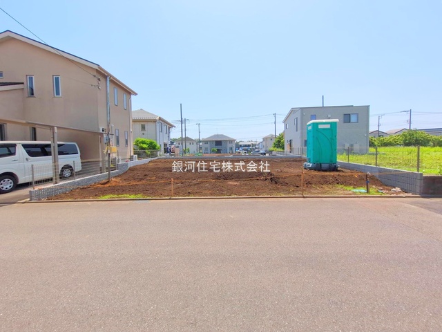 G00375727 神奈川県綾瀬市深谷中１丁目 新築一戸建て 4790万円 土地面積159.78m² (約48.33坪) 建物面積95.85m² (約28.99坪) 間取り４ＬＤＫ 築年月2025年09月【外観17】