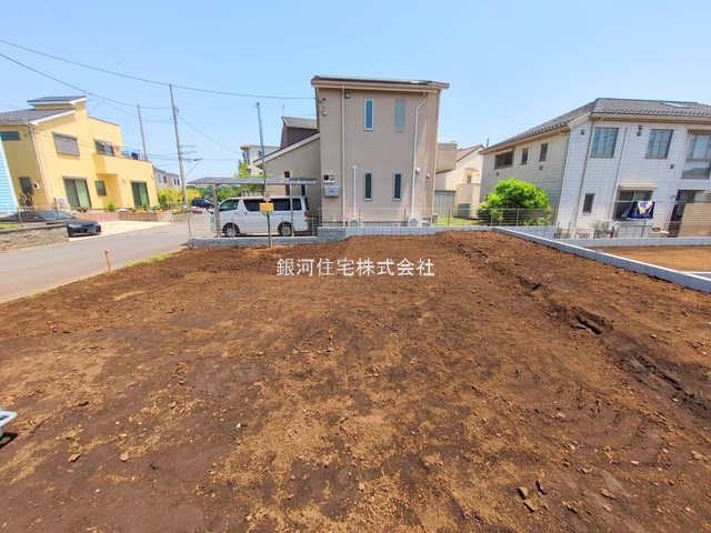 G00375727 神奈川県綾瀬市深谷中１丁目 新築一戸建て 4790万円 土地面積159.78m² (約48.33坪) 建物面積95.85m² (約28.99坪) 間取り４ＬＤＫ 築年月2025年09月【外観18】