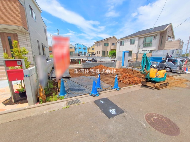 深谷中１丁目